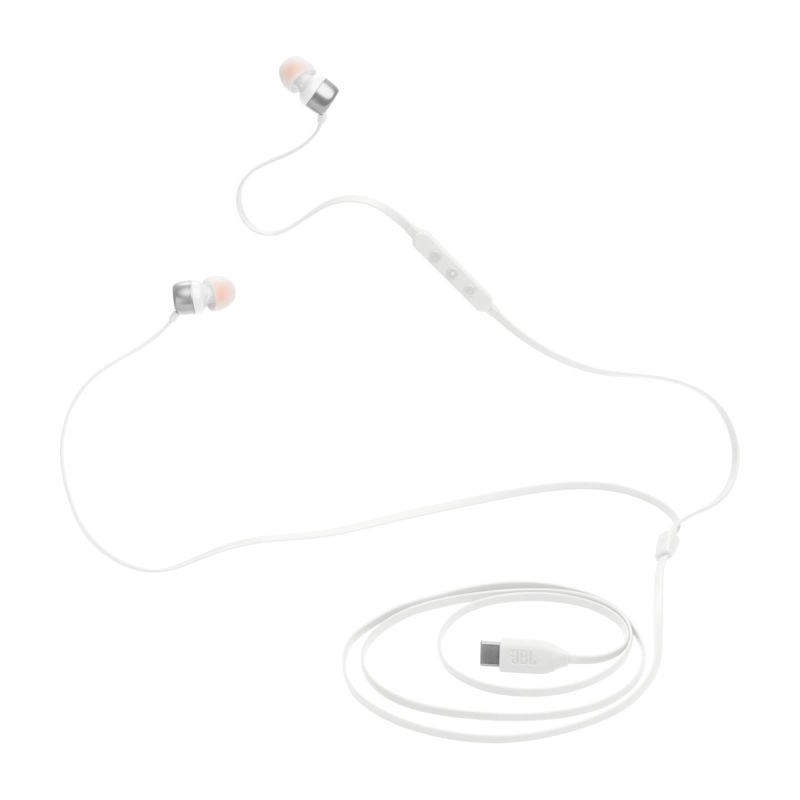 AUDIFONOS JBL TUNE 310 BLANCO - 4