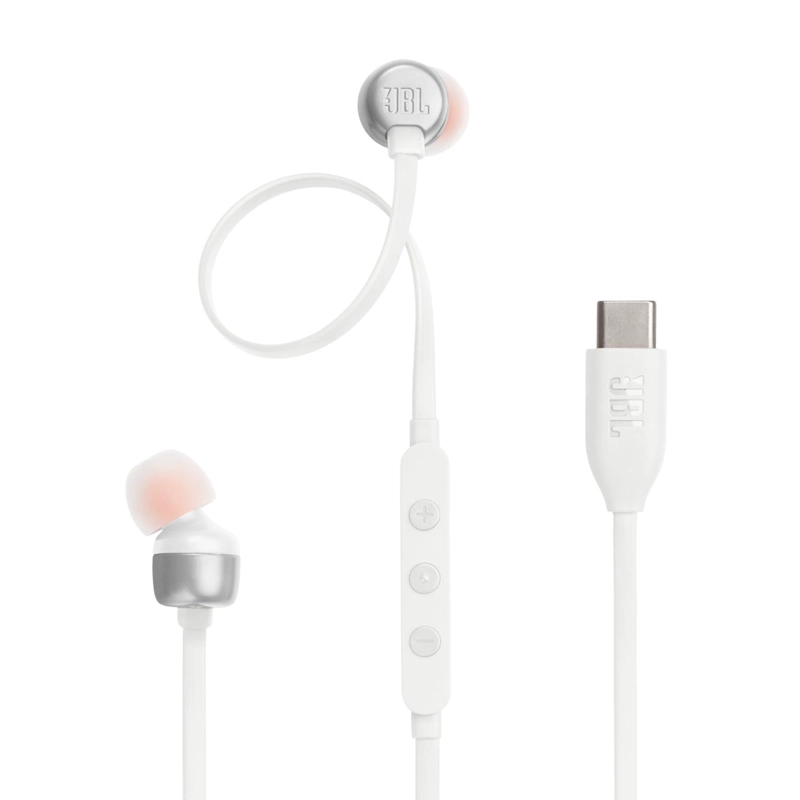 AUDIFONOS JBL TUNE 310 BLANCO - 7