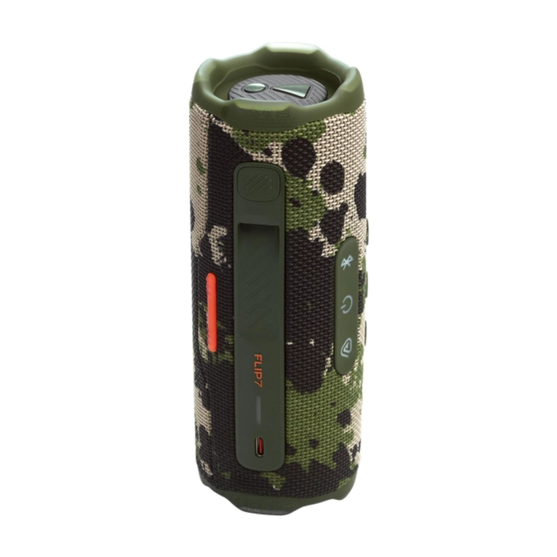 PARLANTE BLUETOOTH JBL FLIP 7 CAMUFLAJADO - 6