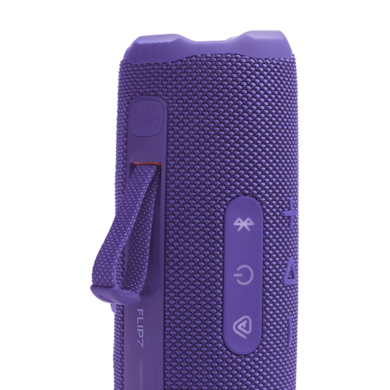 PARLANTE BLUETOOTH JBL FLIP 7 VIOLETA - 2
