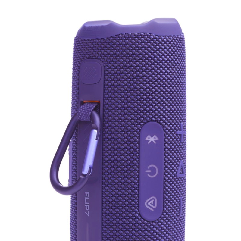 PARLANTE BLUETOOTH JBL FLIP 7 VIOLETA - 3