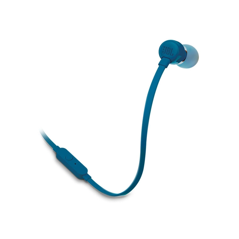 AUDIFONOS JBL TUNE 110 AZUL - 1