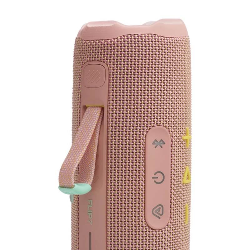 PARLANTE BLUETOOTH JBL FLIP 7 ROSA - 2