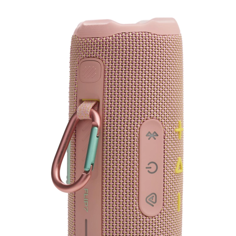 PARLANTE BLUETOOTH JBL FLIP 7 ROSA - 3