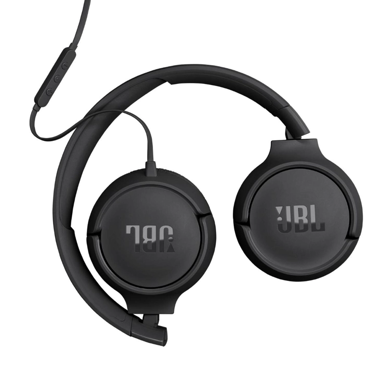 AUDIFONOS JBL TUNE 520C NEGRO - 2