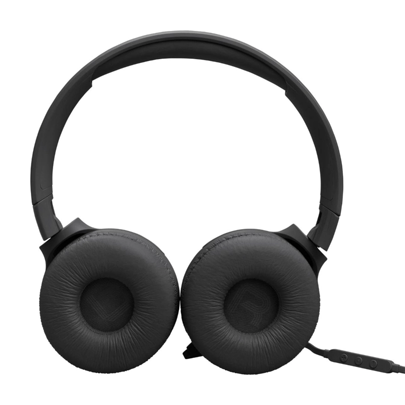 AUDIFONOS JBL TUNE 520C NEGRO - 4