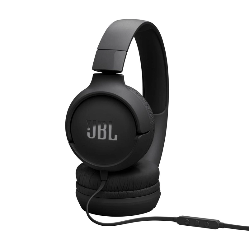 AUDIFONOS JBL TUNE 520C NEGRO - 5