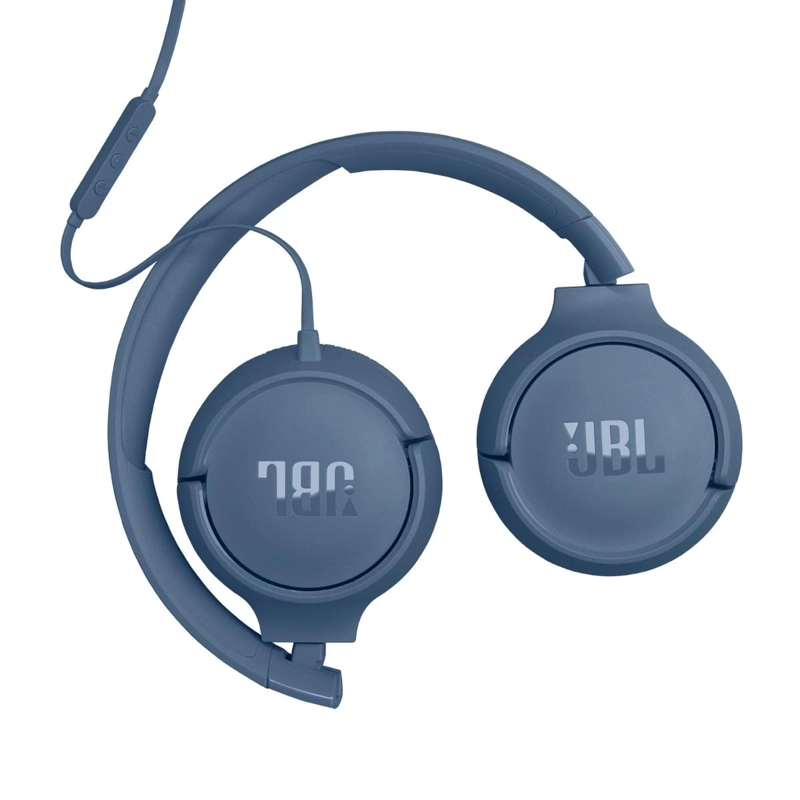 AUDIFONOS JBL TUNE 520C AZUL - 2