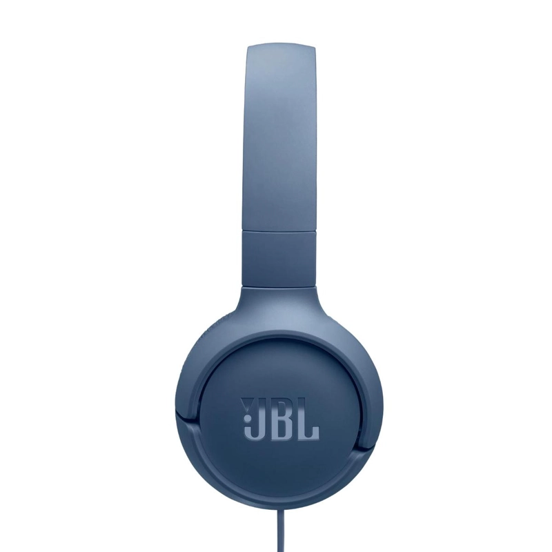AUDIFONOS JBL TUNE 520C AZUL - 6