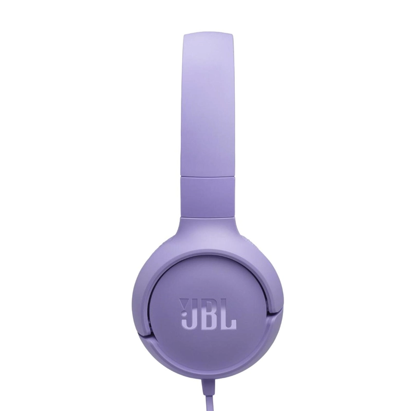 AUDIFONOS JBL TUNE 520 CON CABLE TIPO C PURPLE - 7