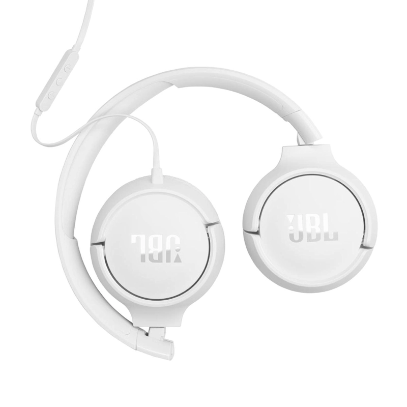 AUDIFONOS JBL TUNE BLANCO - 2