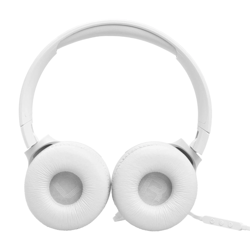 AUDIFONOS JBL TUNE BLANCO - 4