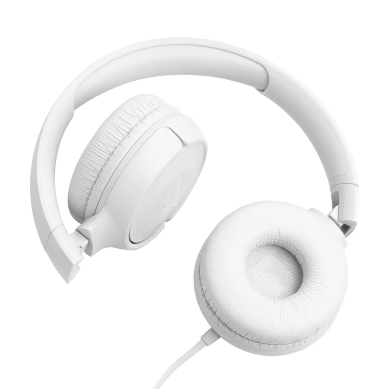 AUDIFONOS JBL TUNE BLANCO - 6