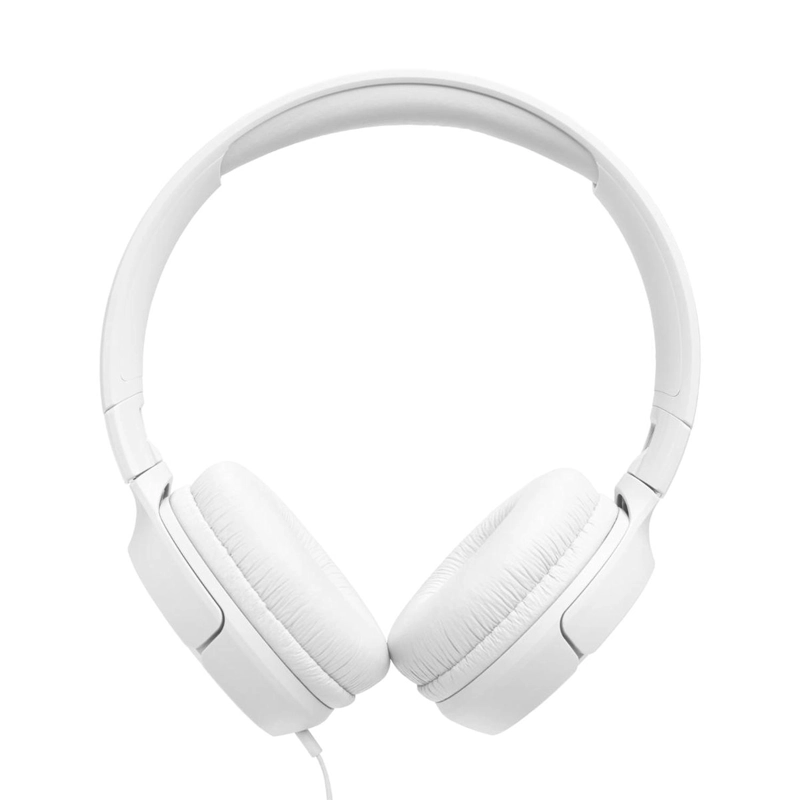 AUDIFONOS JBL TUNE BLANCO - 7