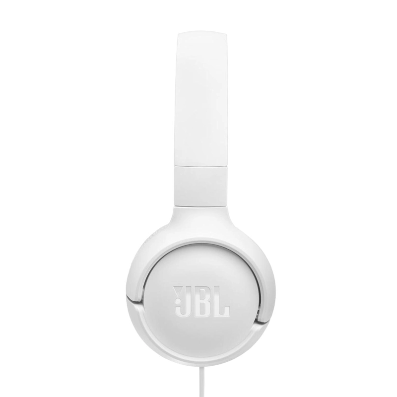 AUDIFONOS JBL TUNE BLANCO - 8
