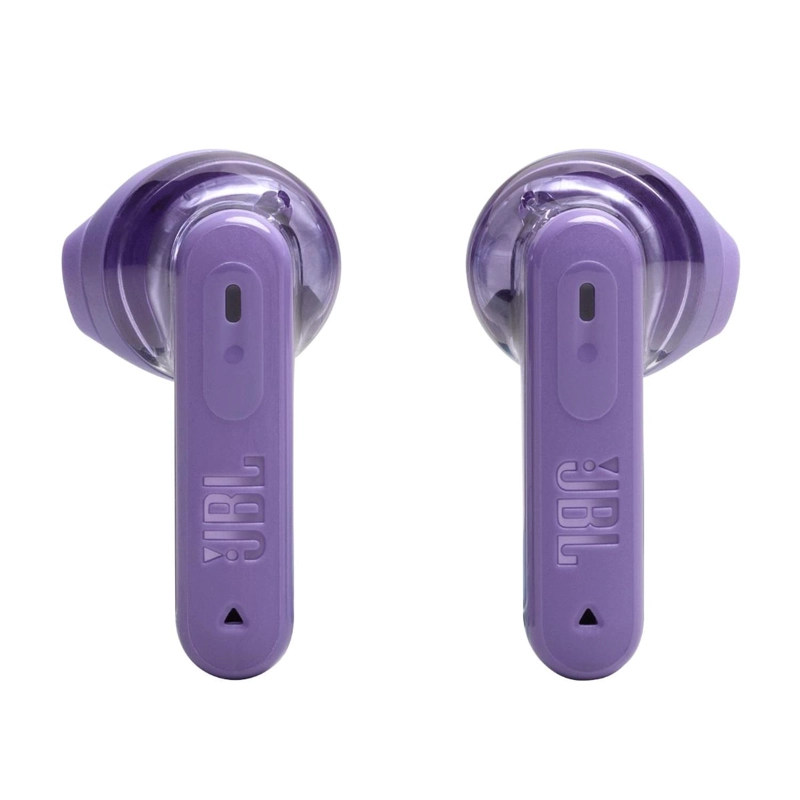 AUDIFONOS JBL TUNE FLEX 2 HEADPHONES TWS GHOST - 2