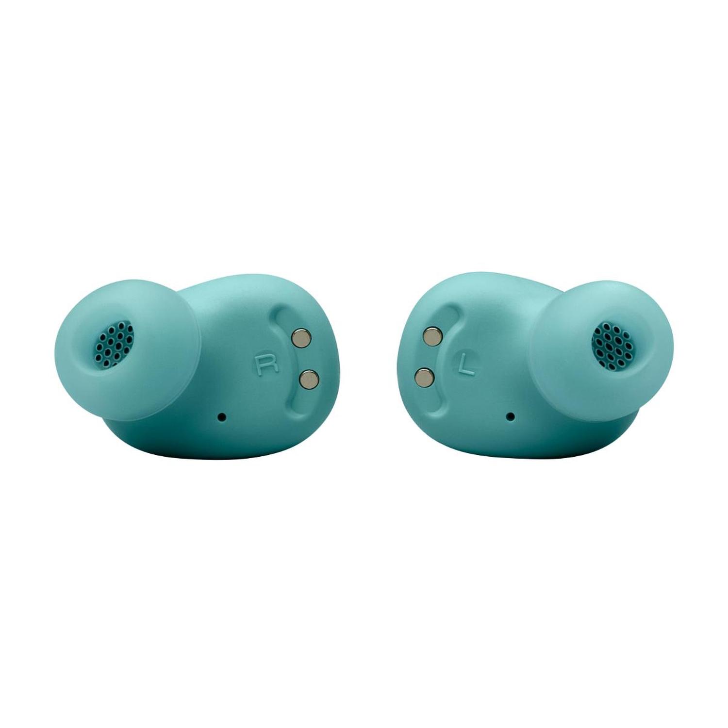 AUDIFONOS JBL WAVE BUDS 2 EARBUDS TWS BLUETOOTH BLUE - 4