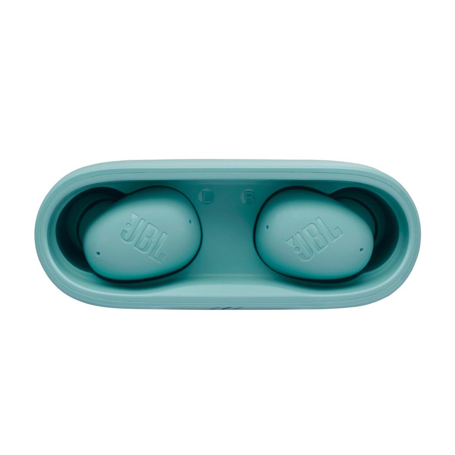 AUDIFONOS JBL WAVE BUDS 2 EARBUDS TWS BLUETOOTH BLUE - 6