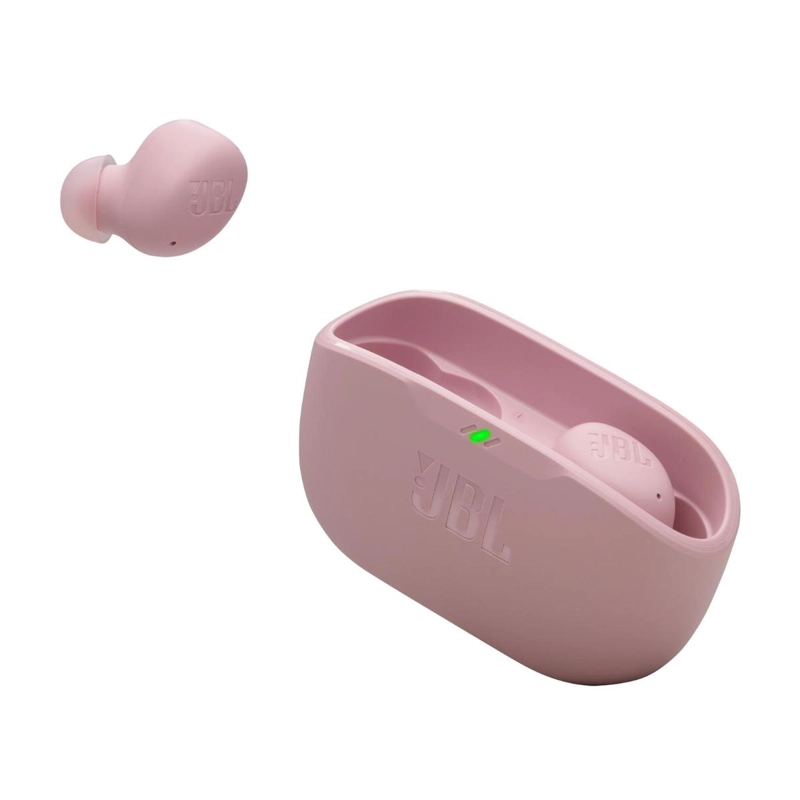 AUDIFONOS BLUETOOTH JBL WAVE BUDS 2 ROSA - 2
