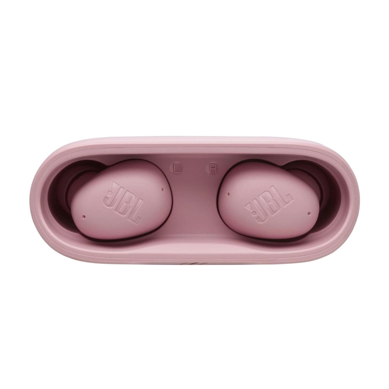 AUDIFONOS BLUETOOTH JBL WAVE BUDS 2 ROSA - 6