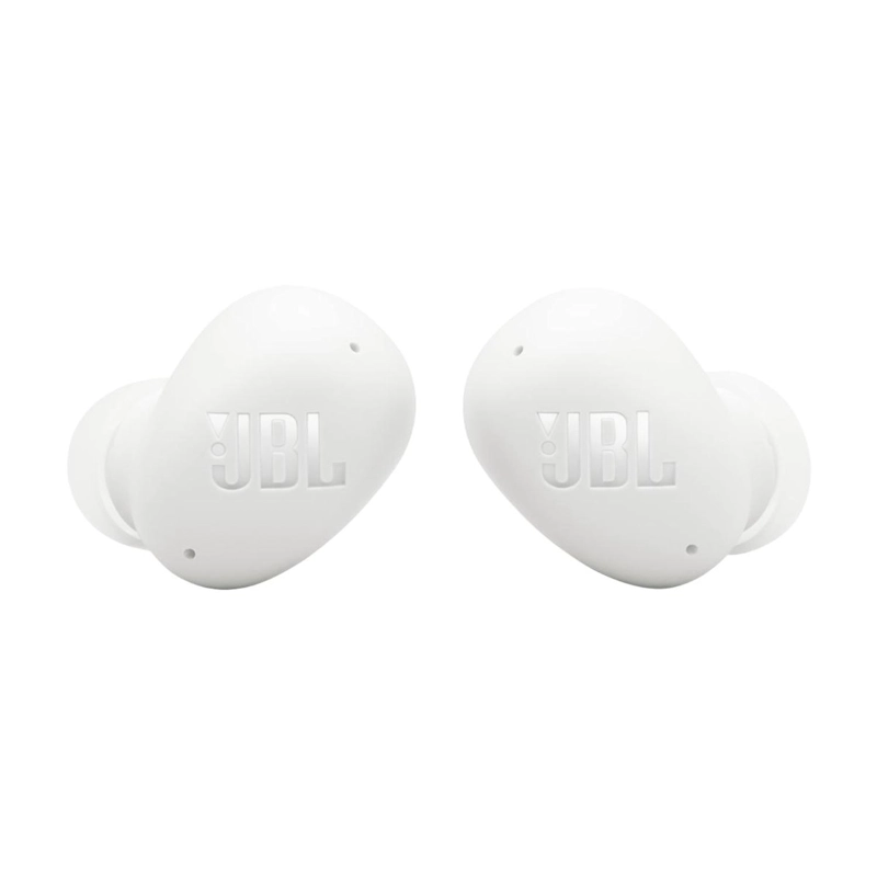 AUDIFONOS BLUETOOTH JBL WAVE BUDS 2 BLANCO - 2