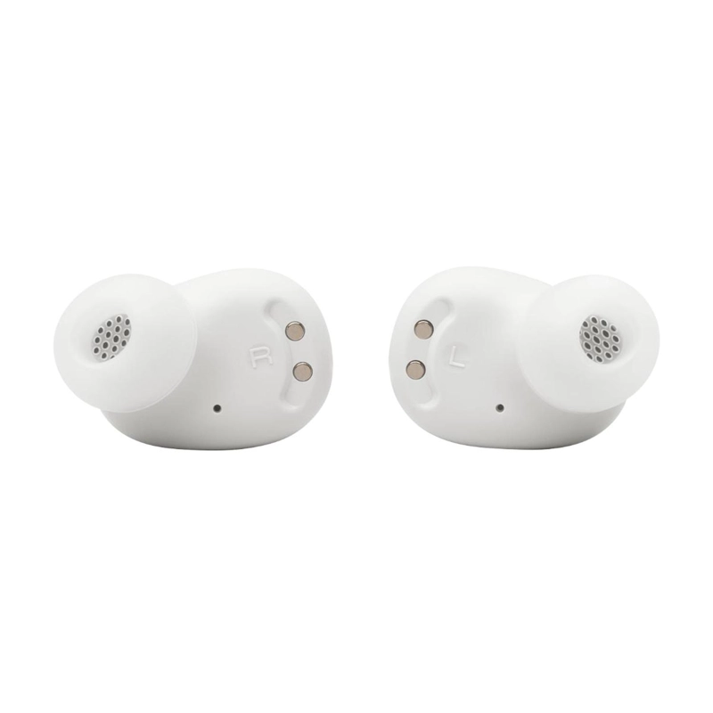 AUDIFONOS BLUETOOTH JBL WAVE BUDS 2 BLANCO - 3