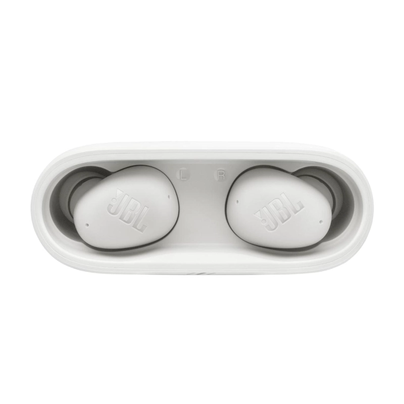 AUDIFONOS BLUETOOTH JBL WAVE BUDS 2 BLANCO - 5