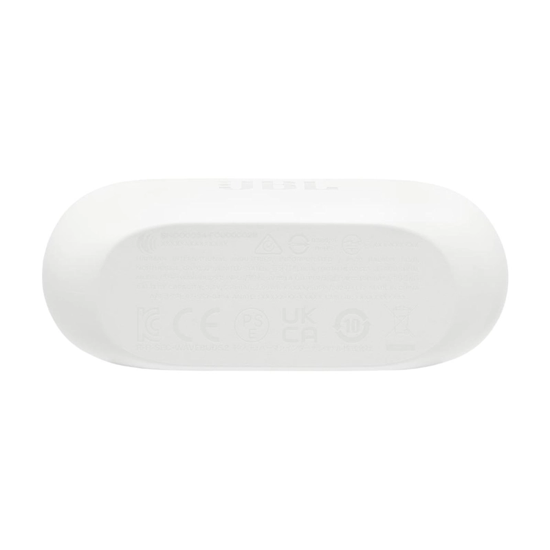 AUDIFONOS BLUETOOTH JBL WAVE BUDS 2 BLANCO - 7