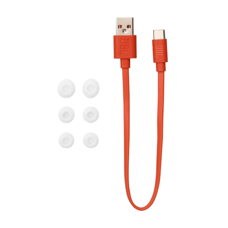 AUDIFONOS BLUETOOTH JBL WAVE BUDS 2 BLANCO - 9