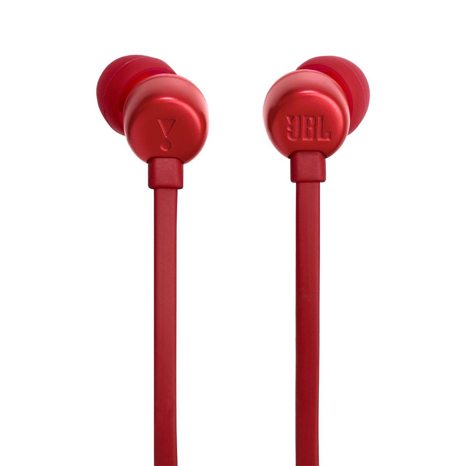 AUDIFONOS JBL TUNE 310C ROJO - 7