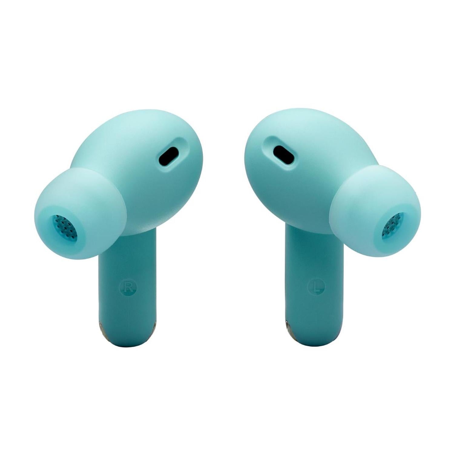 AUDIFONOS BLUETOOTH JBLWAVE BEAM 2 AZUL - 3