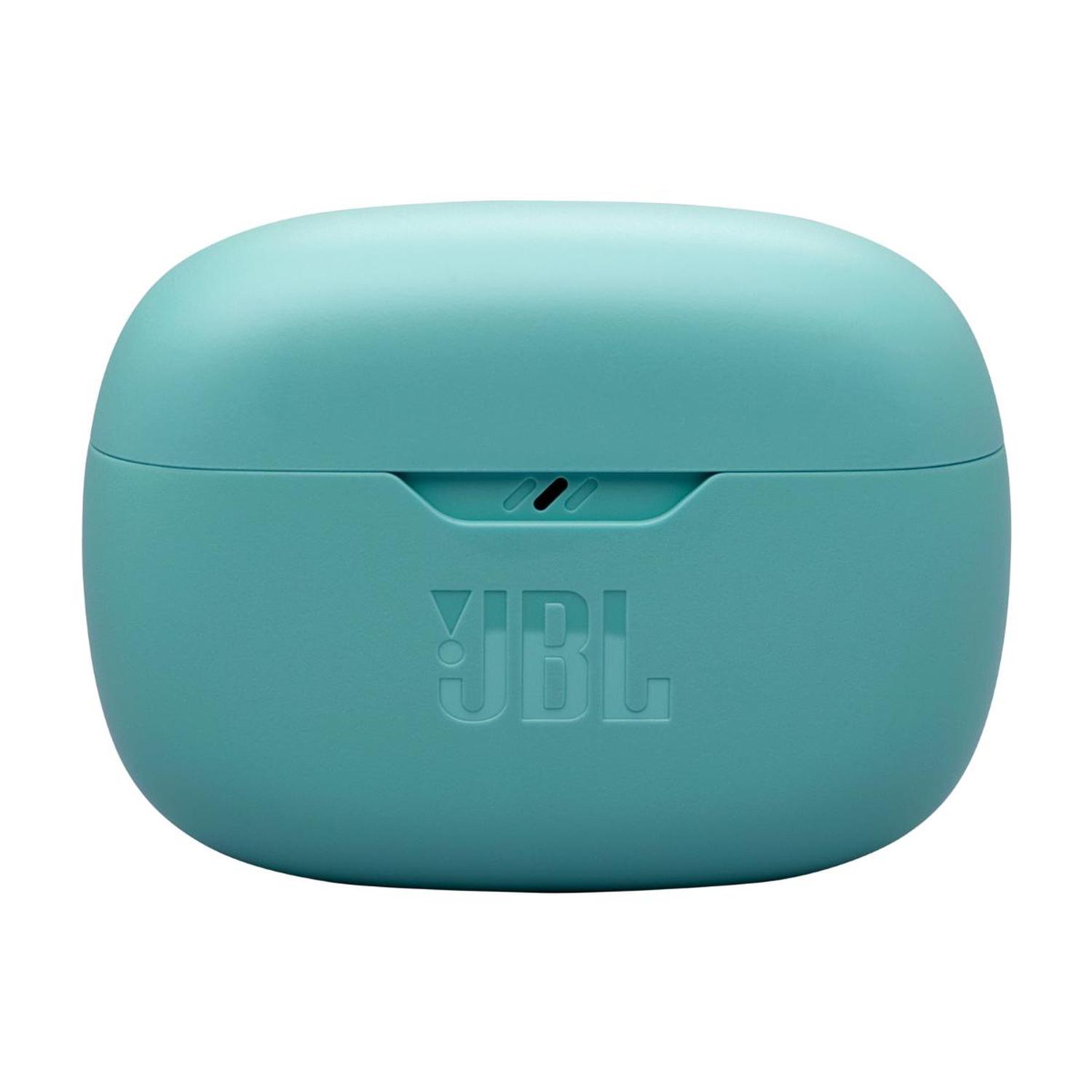 AUDIFONOS BLUETOOTH JBLWAVE BEAM 2 AZUL - 5