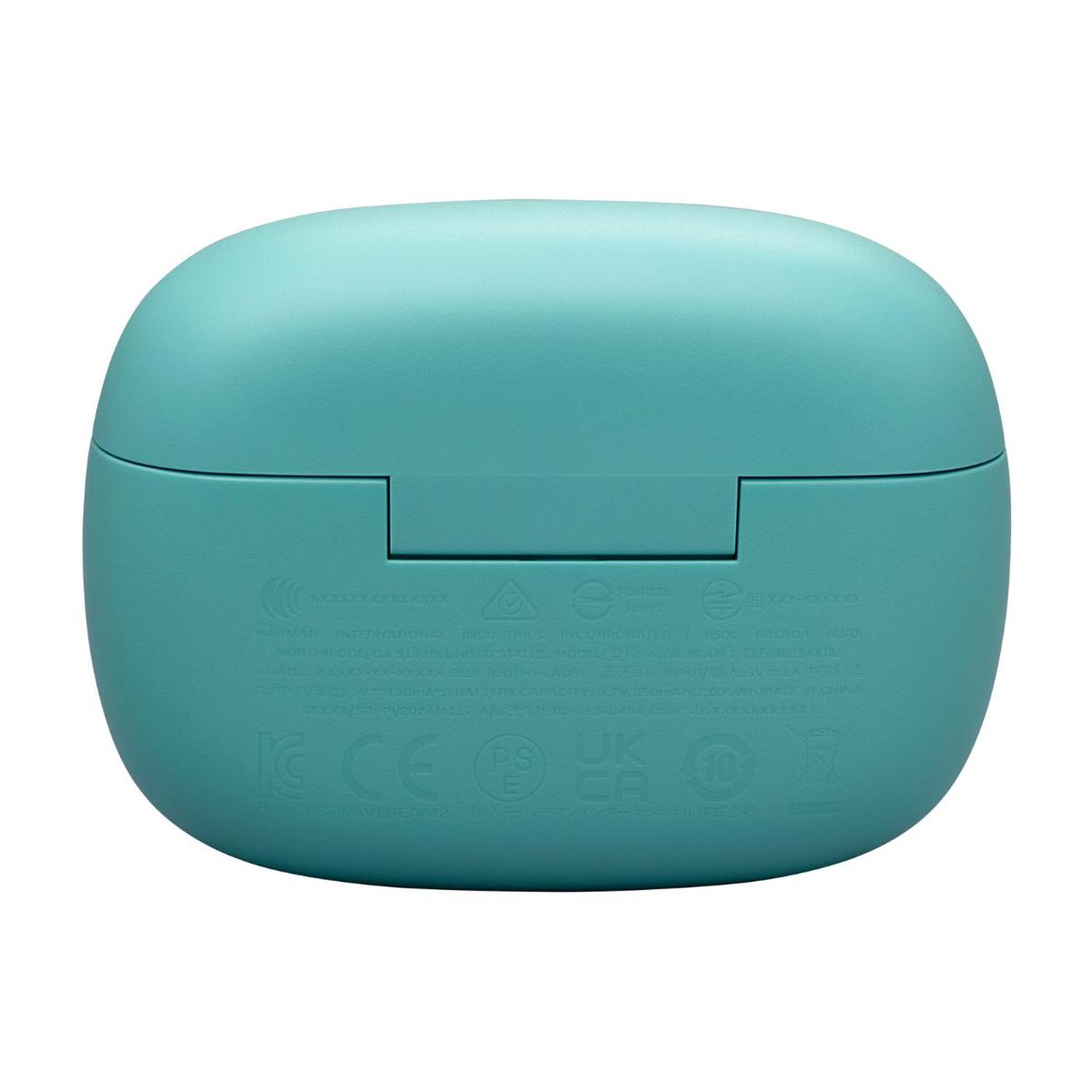 AUDIFONOS BLUETOOTH JBLWAVE BEAM 2 AZUL - 6