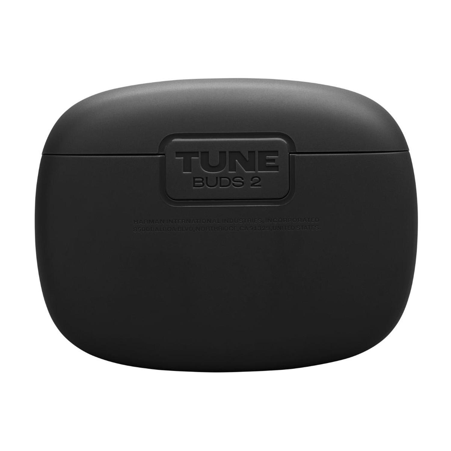 AUDIFONOS JBL TUNE BUDS 2 NEGRO - 6