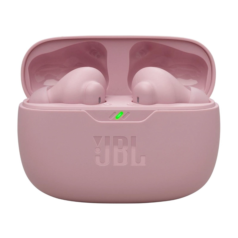 AUDIFONOS BLUETOOTH JBLWAVE BEAM 2 ROSA - 4