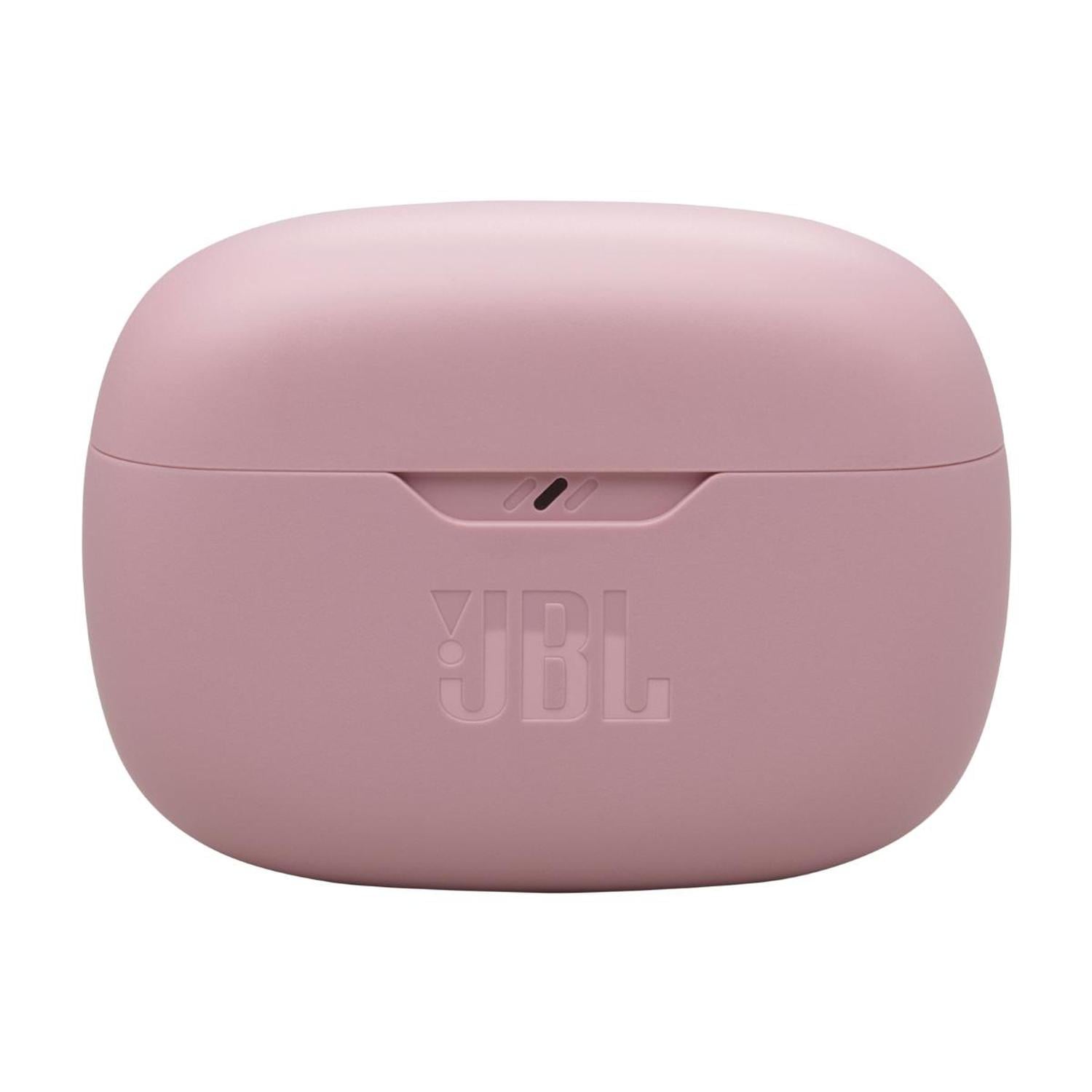 AUDIFONOS BLUETOOTH JBLWAVE BEAM 2 ROSA - 5