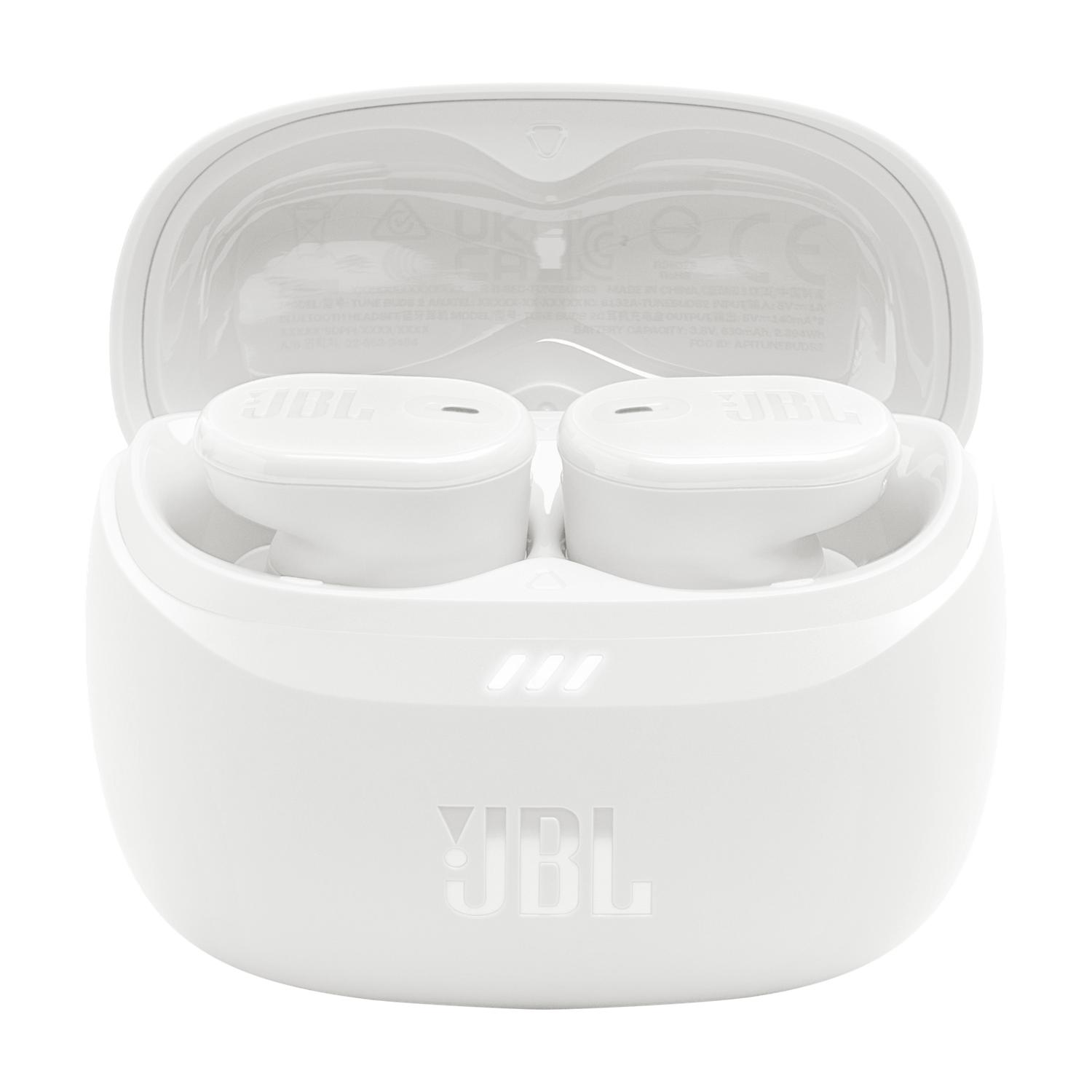 AUDIFONOS BLUETOOTH JBL TUNE BUDS 2 BLANCO - 1