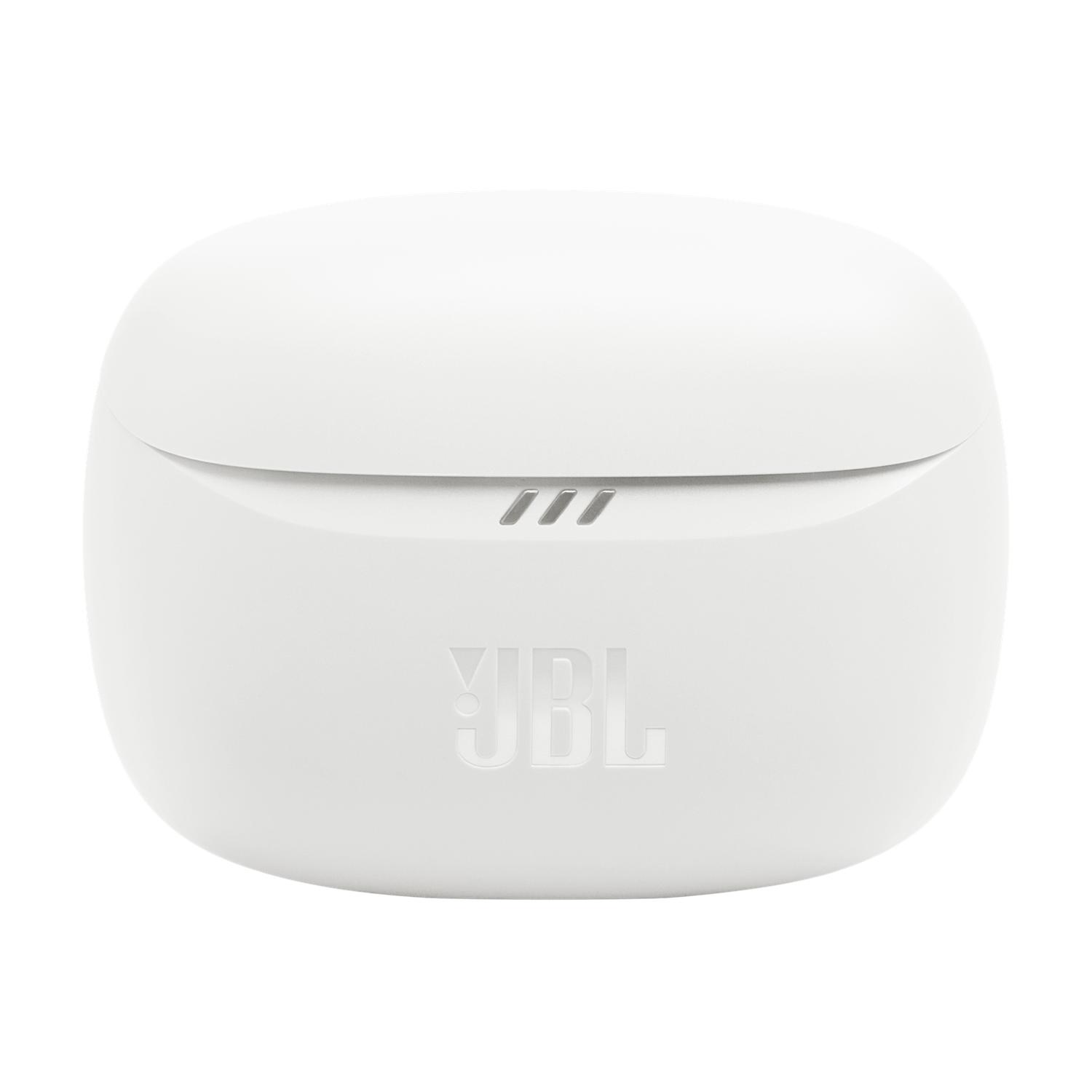 AUDIFONOS BLUETOOTH JBL TUNE BUDS 2 BLANCO - 3