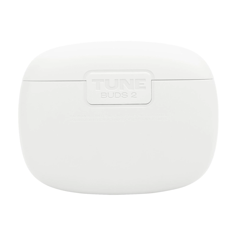 AUDIFONOS BLUETOOTH JBL TUNE BUDS 2 BLANCO - 4