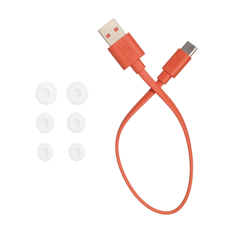 AUDIFONOS BLUETOOTH JBL TUNE BUDS 2 BLANCO - 6