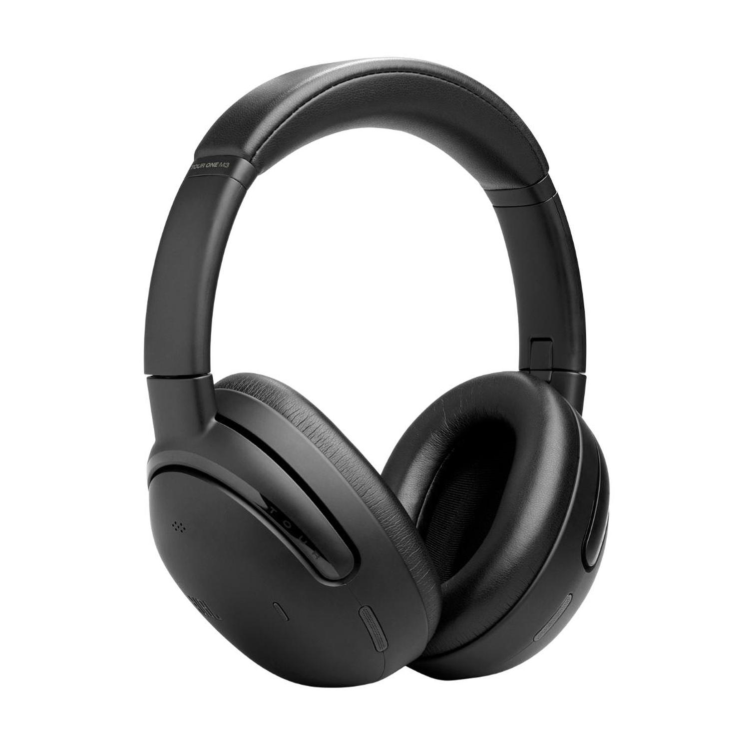 AUDIFONOS BLUETOOTH JBL TOUR ONE M3 NEGRO - 2