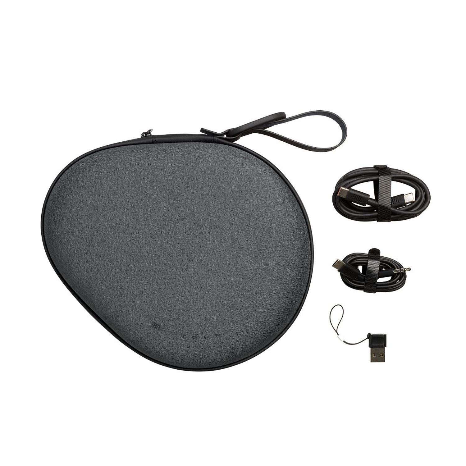 AUDIFONOS BLUETOOTH JBL TOUR ONE M3 NEGRO - 6
