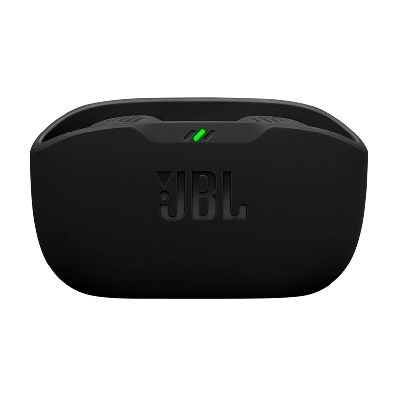 AUDIFONOS BLUETOOTH JBL WAVE BUDS 2 NEGRO - 2