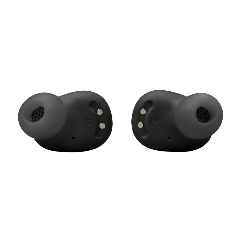 AUDIFONOS BLUETOOTH JBL WAVE BUDS 2 NEGRO - 4