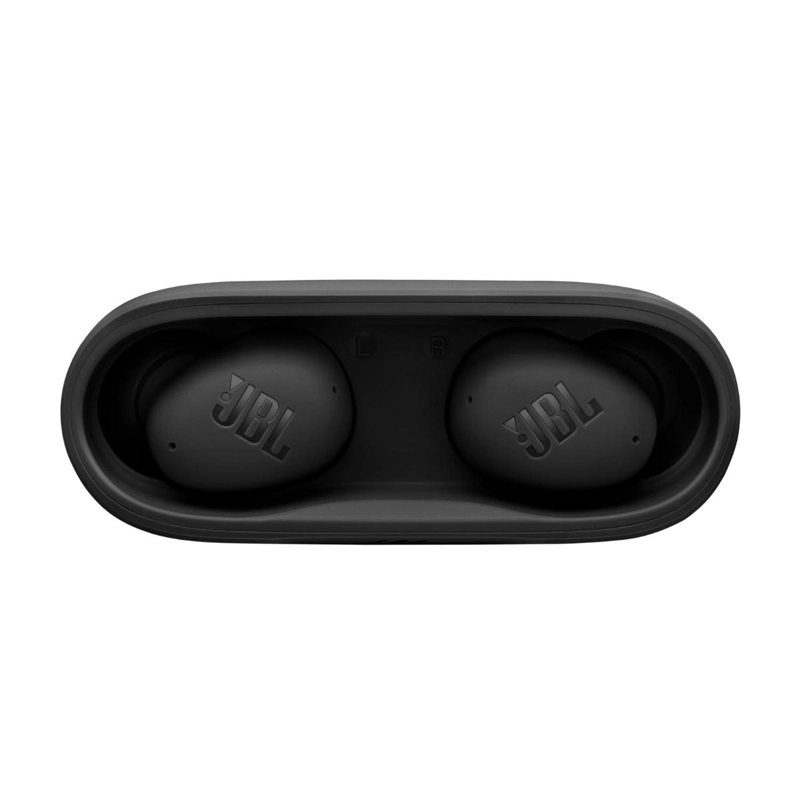 AUDIFONOS BLUETOOTH JBL WAVE BUDS 2 NEGRO - 5