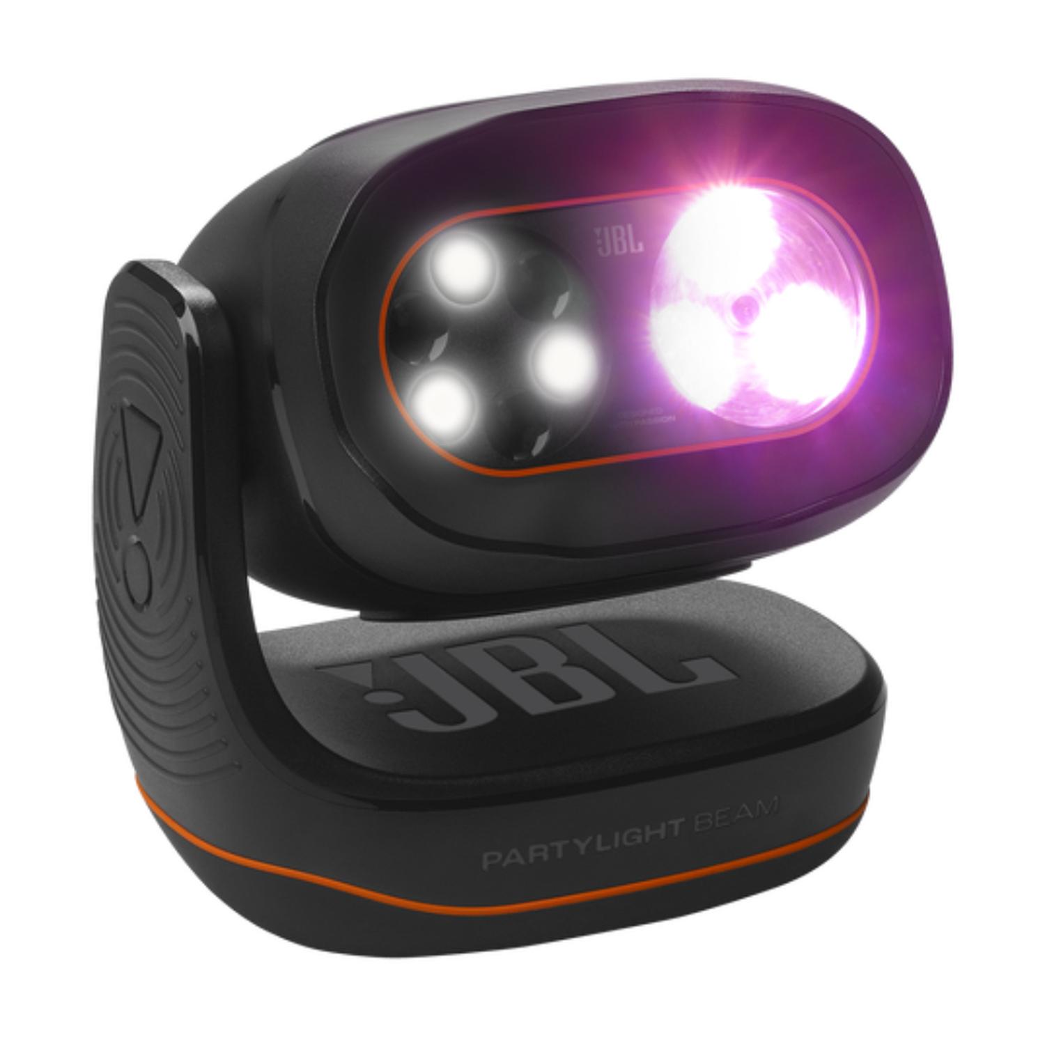 JBL PARTYLIGHT BEAM NEGRO - 1