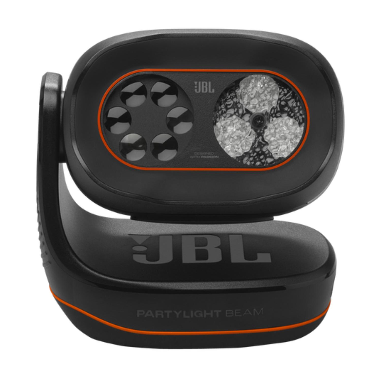 JBL PARTYLIGHT BEAM NEGRO - 2