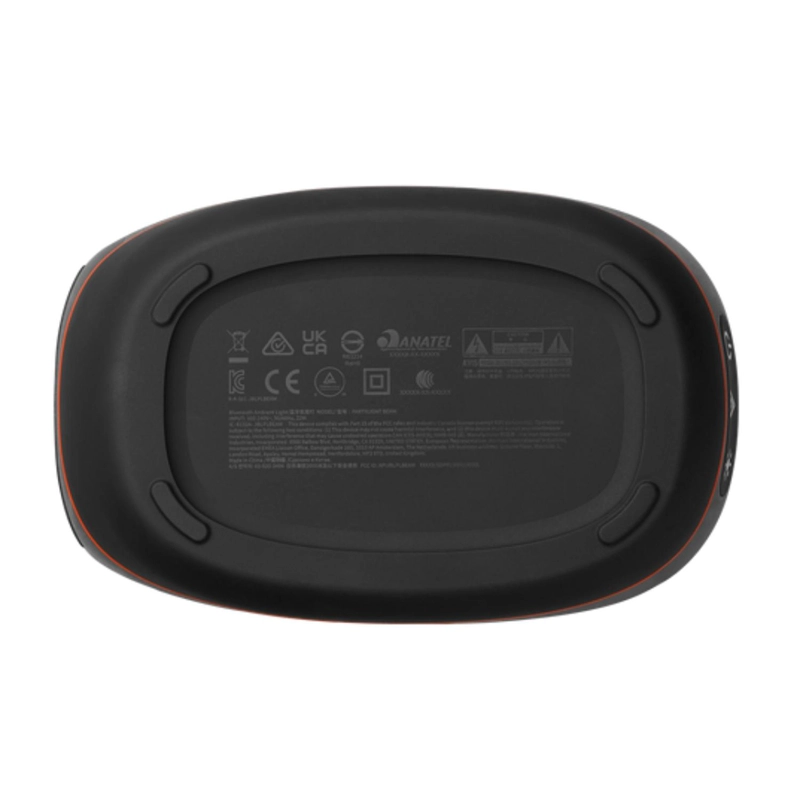 JBL PARTYLIGHT BEAM NEGRO - 8
