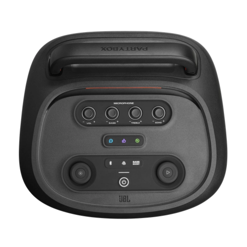 PARLANTE BLUETOOTH JBL PARTYBOX 520 NEGRO - 6