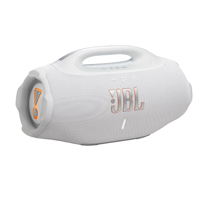 PARLANTE BLUETOOTH JBL BOOMBOX 4 BLANCO - 1